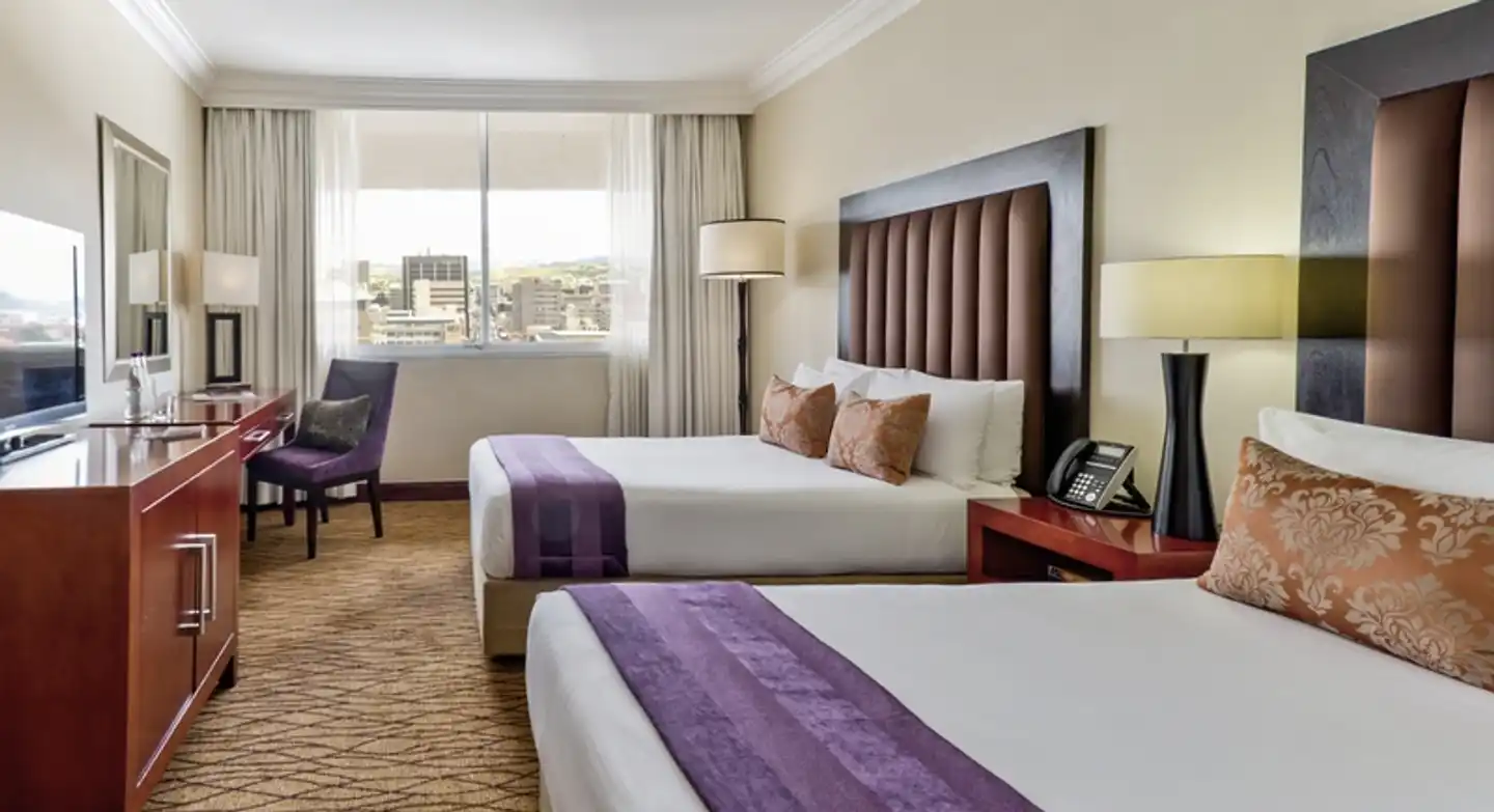 Avani Windhoek Hotel & Casino Wohnbeispiel