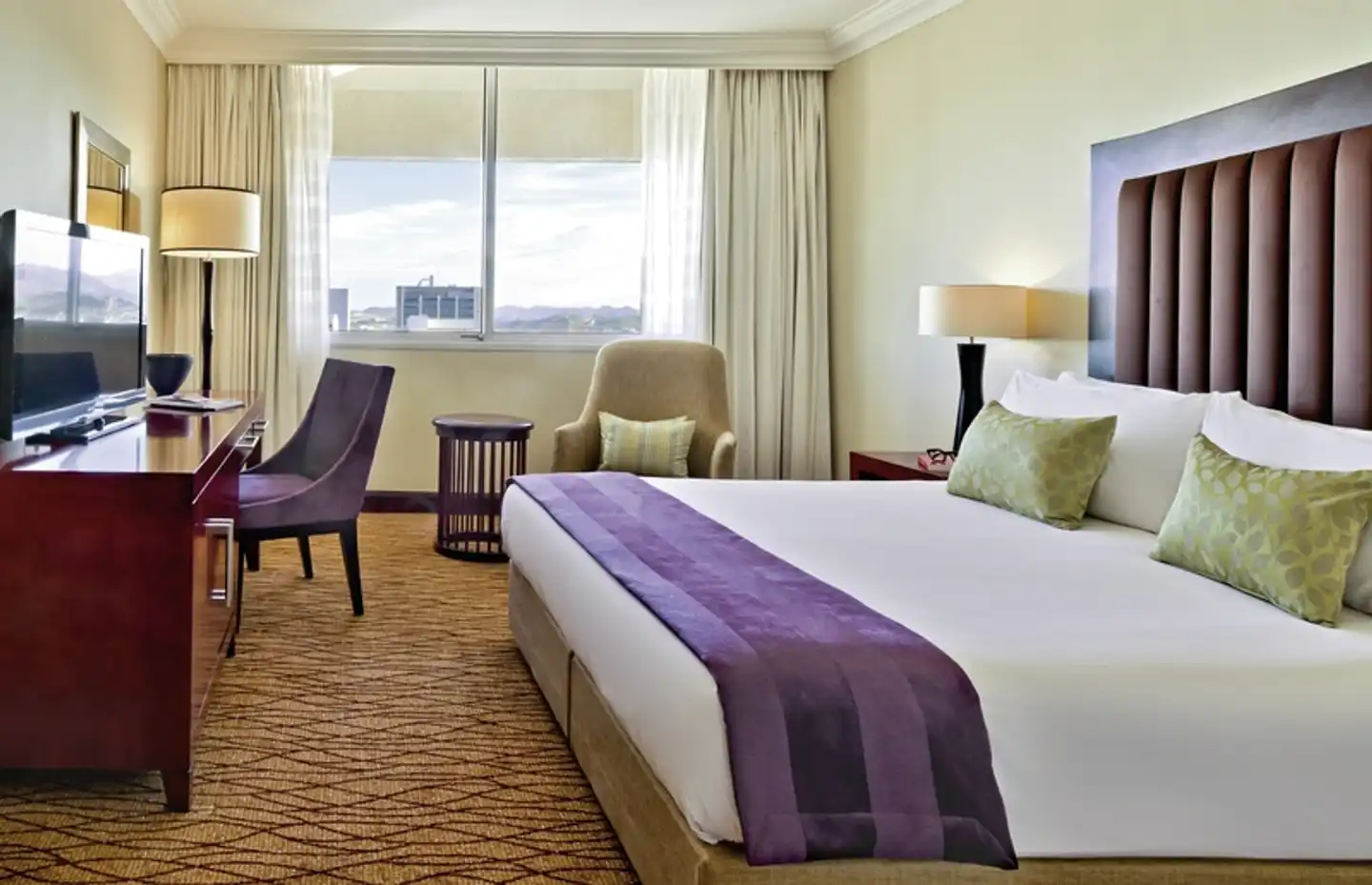 Avani Windhoek Hotel & Casino Wohnbeispiel