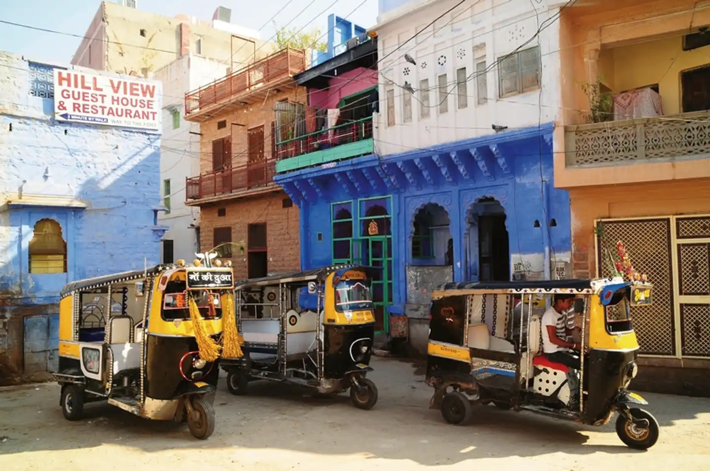 Rajasthan in Style - DELUXE Aussenansicht