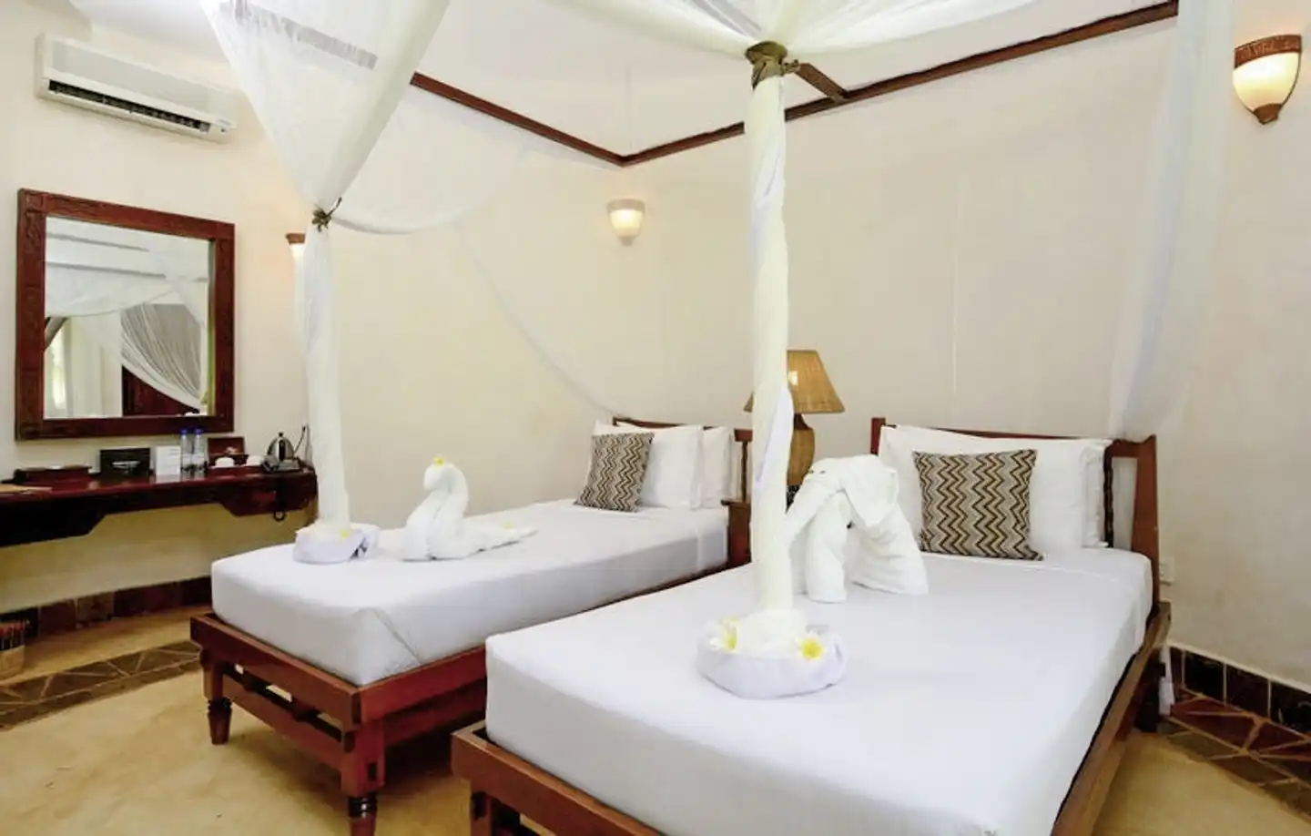 Ocean Paradise Resort & Spa Wohnbeispiel