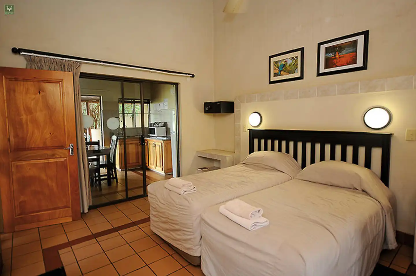 Lower Sabi Rest Camp Wohnbeispiel