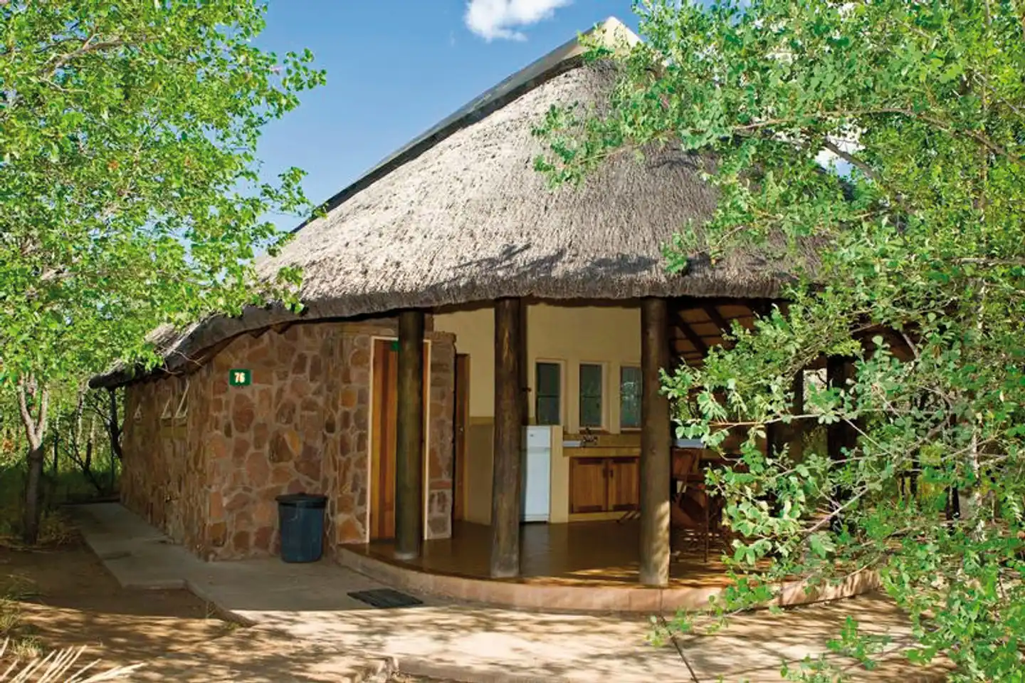 Mopani Rest Camp Wellness