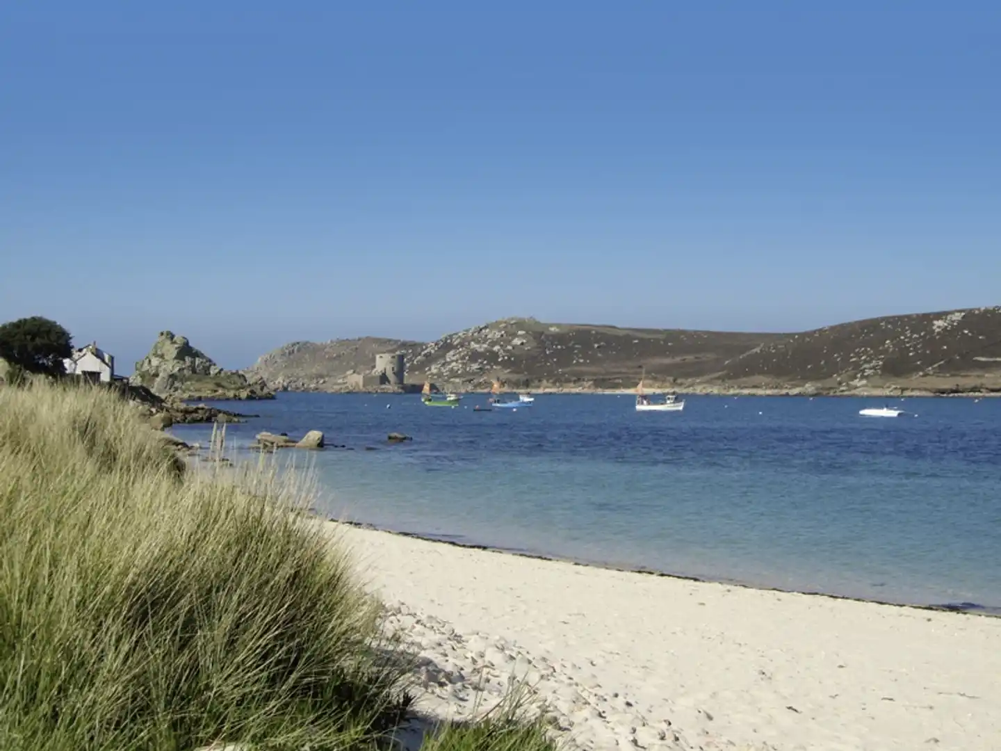 Bahnerlebnisreise Cornwall Strand