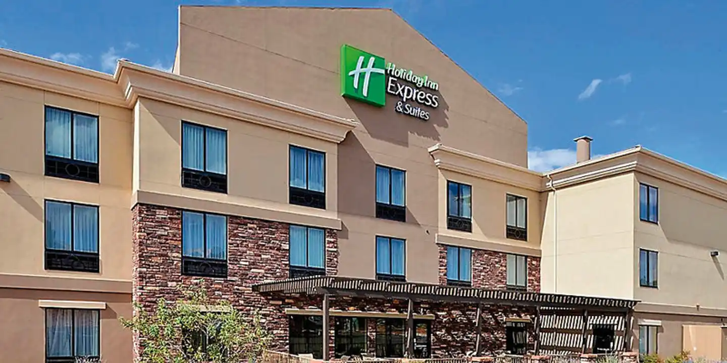 Holiday Inn Express & Suites Page, an IHG Hotel Aussenansicht