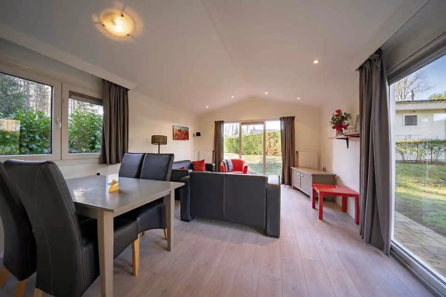 EuroParcs De Biesbosch Lobby