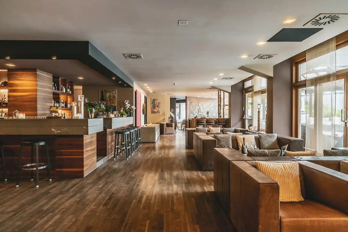 Feldmilla Design Hotel Bar