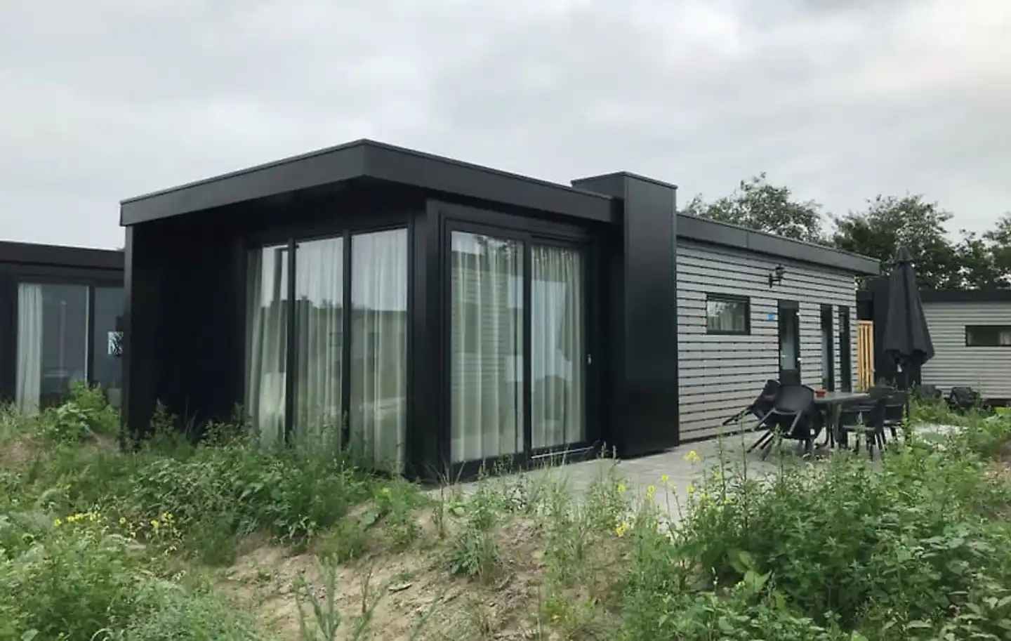 EuroParcs De Koog Aussenansicht
