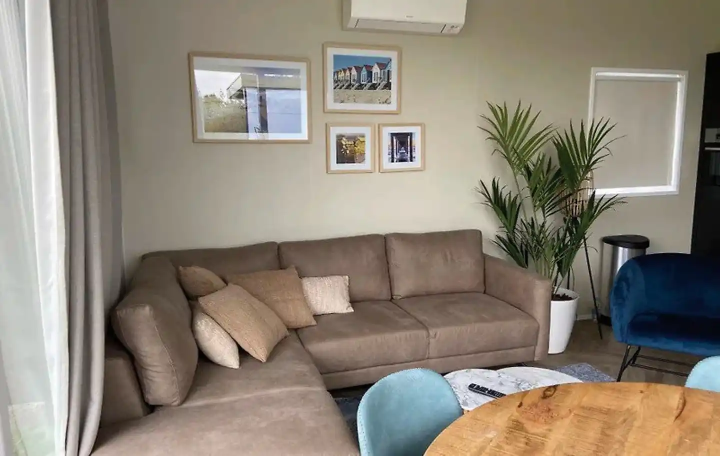 EuroParcs De Koog Wohnbeispiel