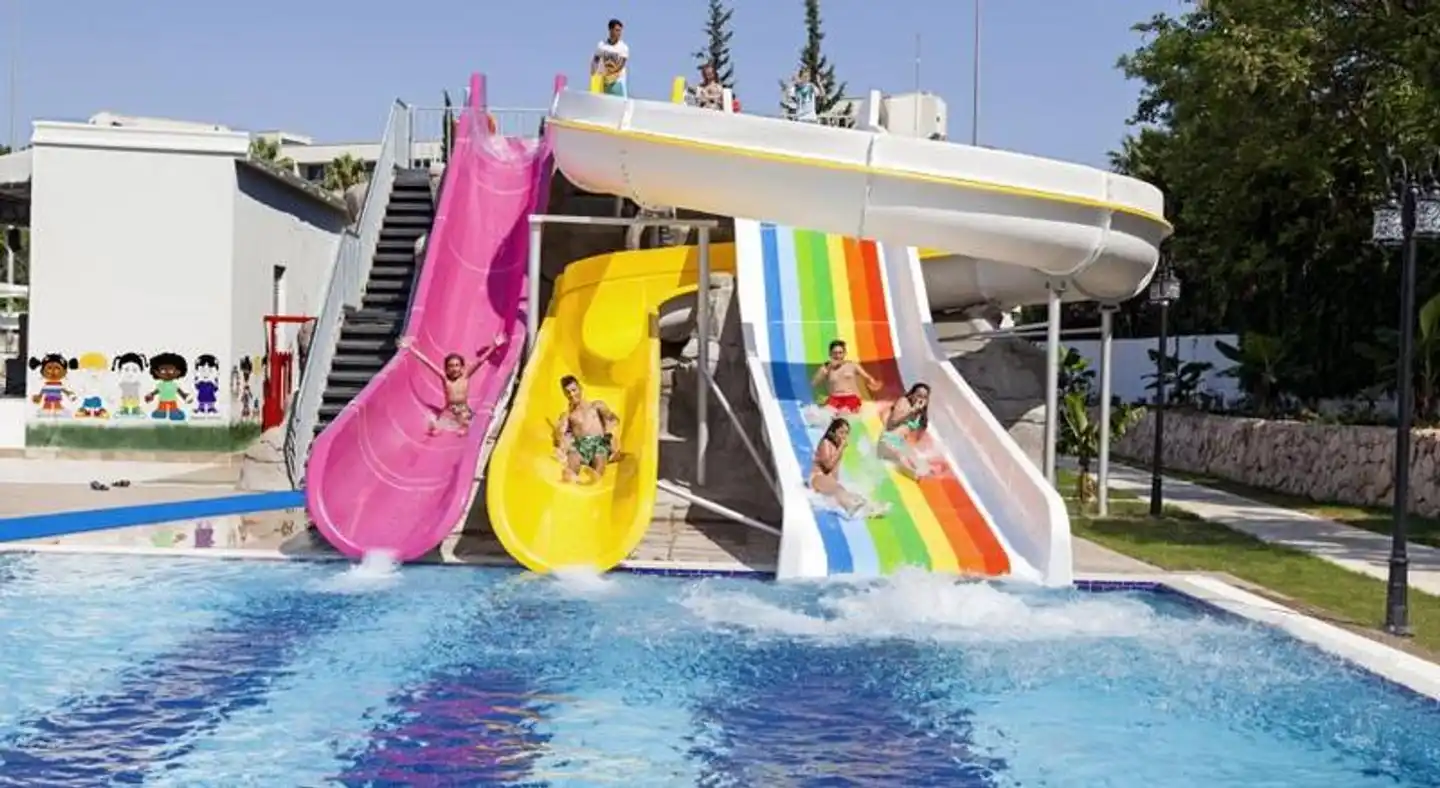 Karmir Resort & Spa Pool