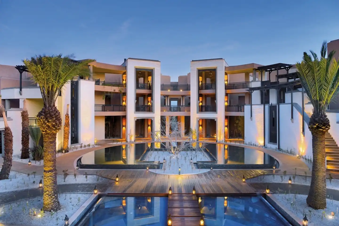 Royal Palm Marrakesch Aussenansicht
