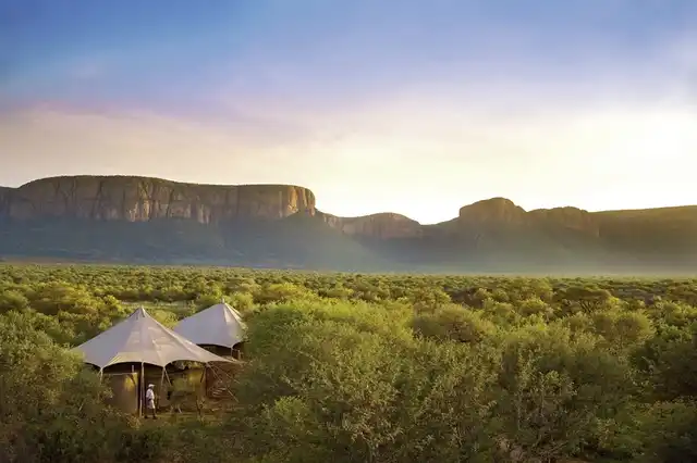 Marataba Safari Lodge Landschaft