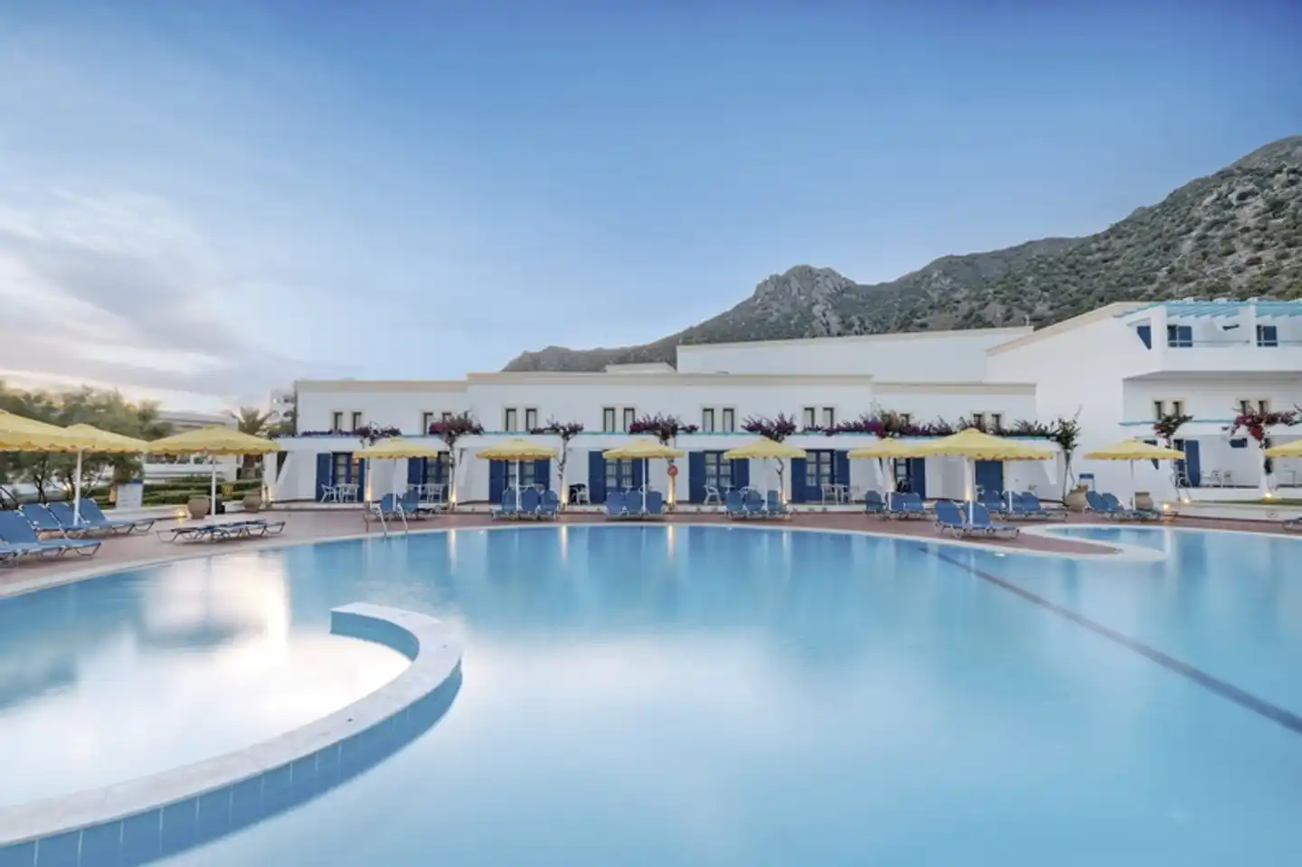 Mitsis Norida Pool