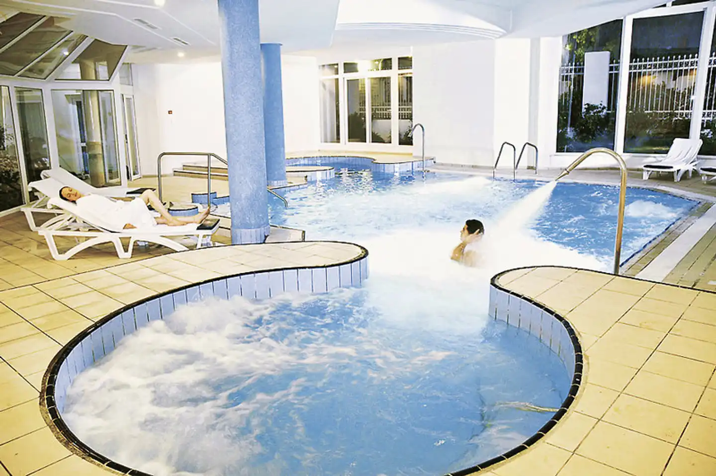 El Mouradi Palace Wellness