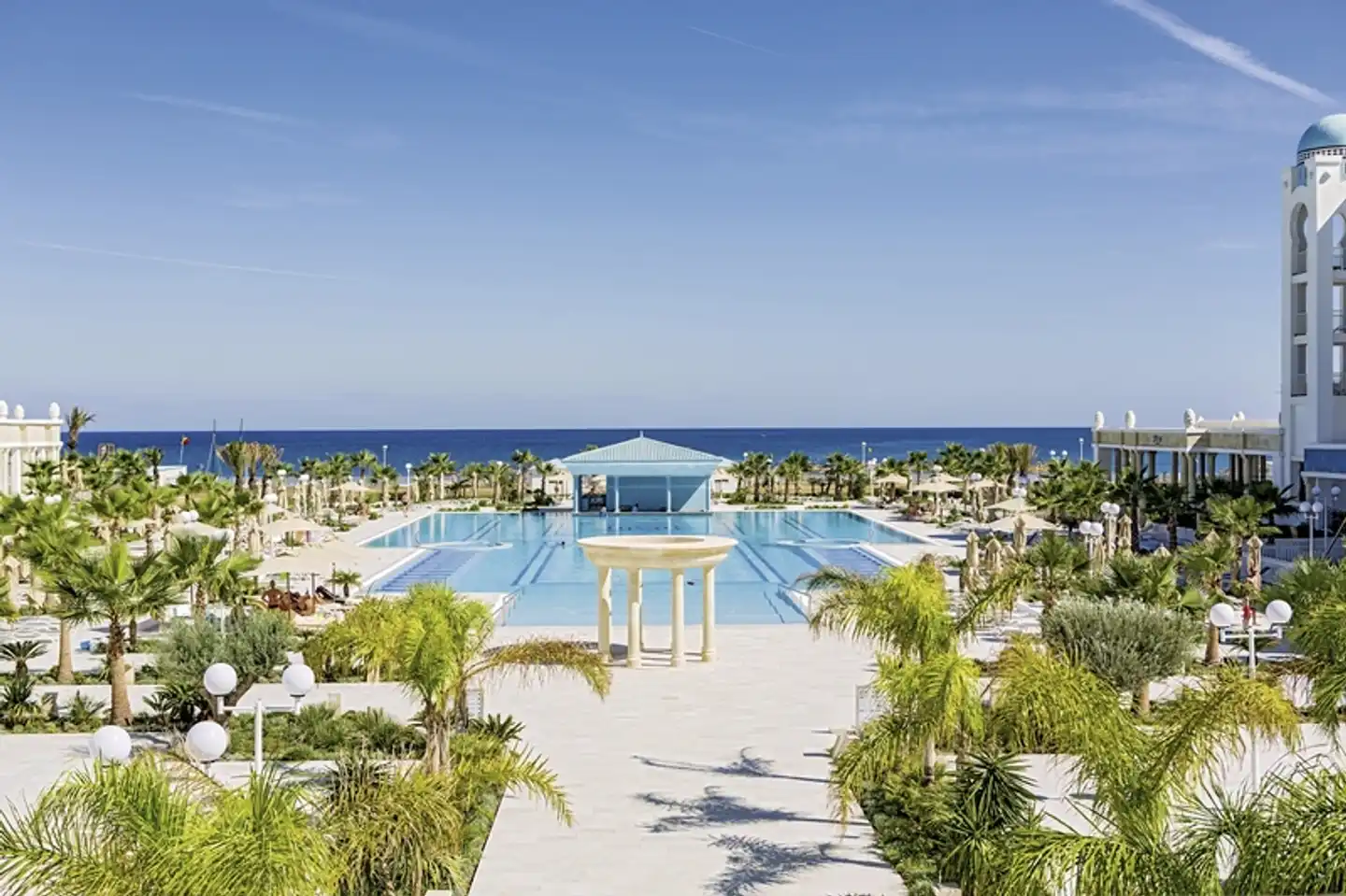 Barcelo Concorde Green Park Palace Pool