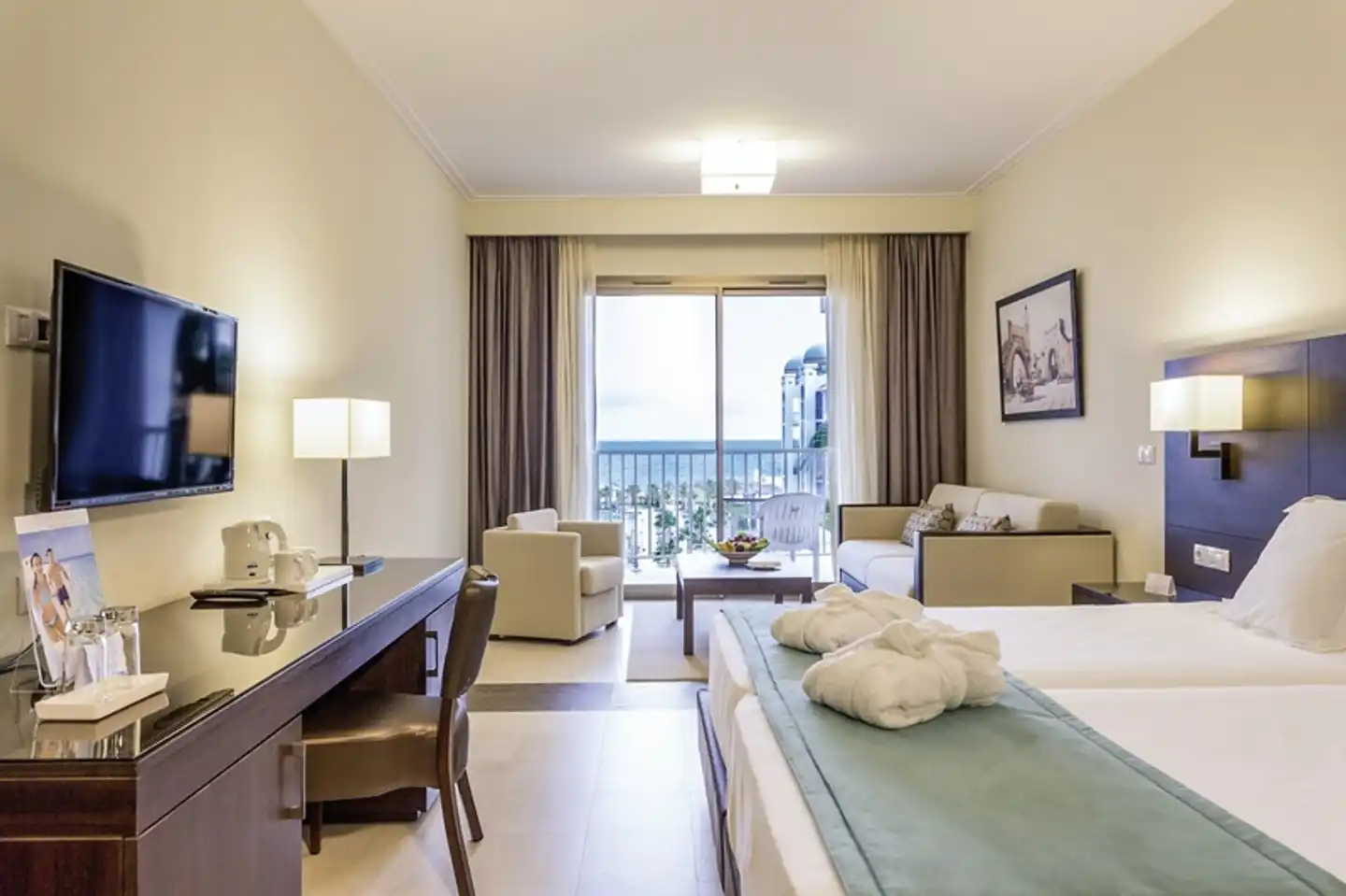 Barcelo Concorde Green Park Palace Wohnbeispiel