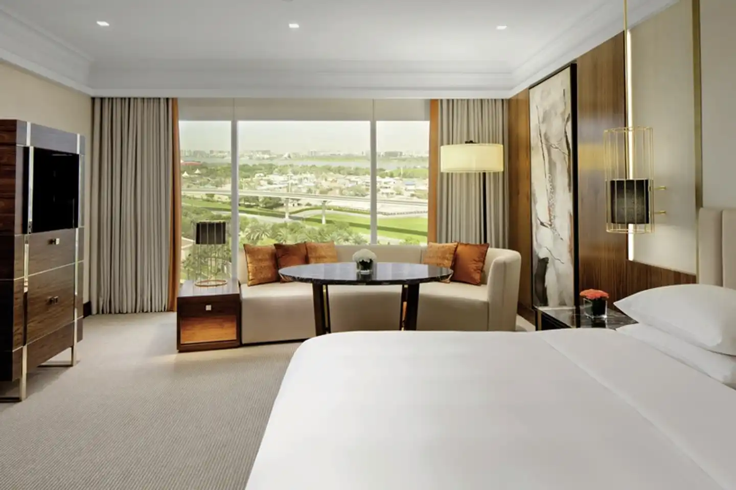 Grand Hyatt Dubai Wohnbeispiel