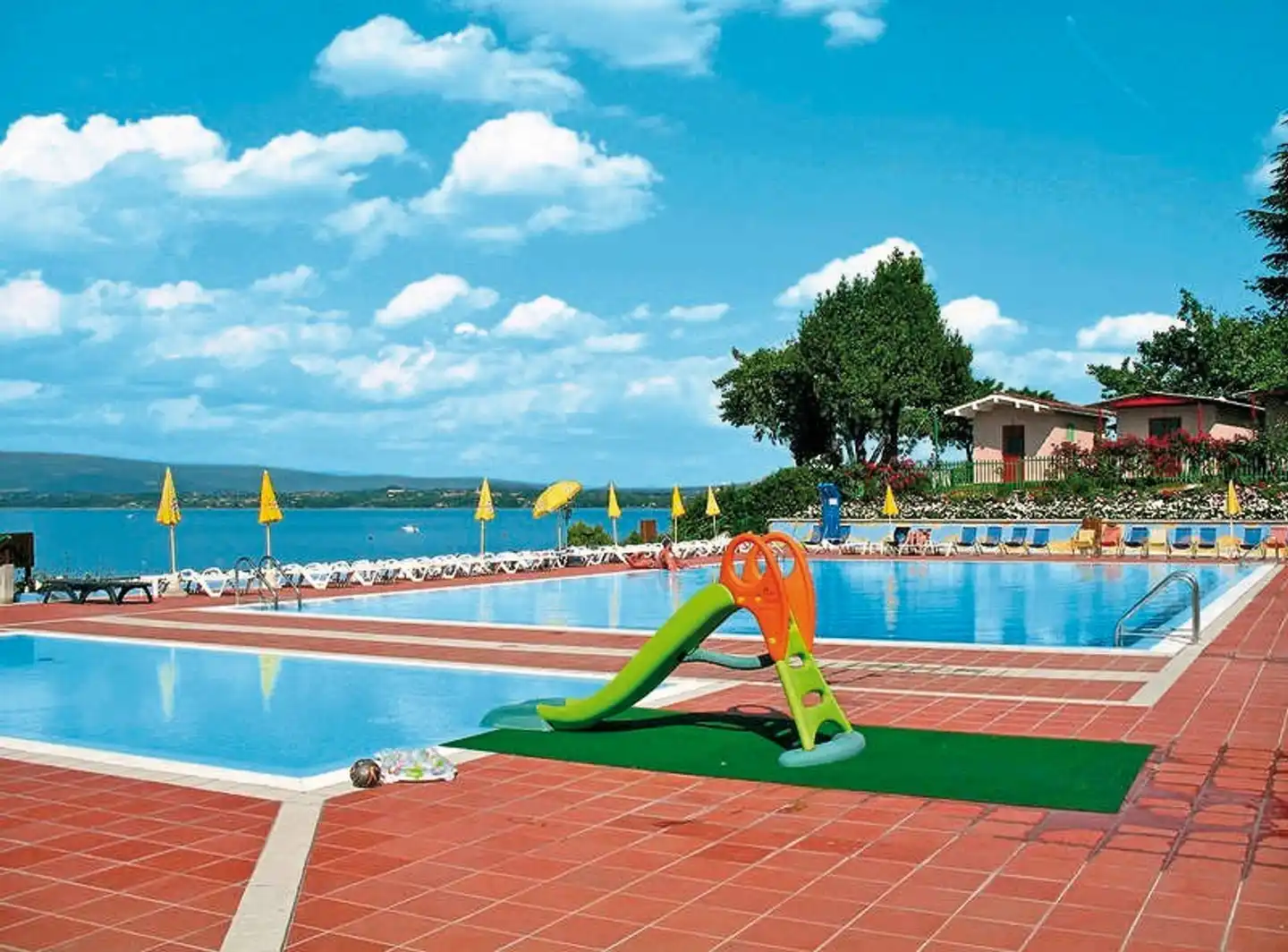 Camping Wien Sport und Entertainment