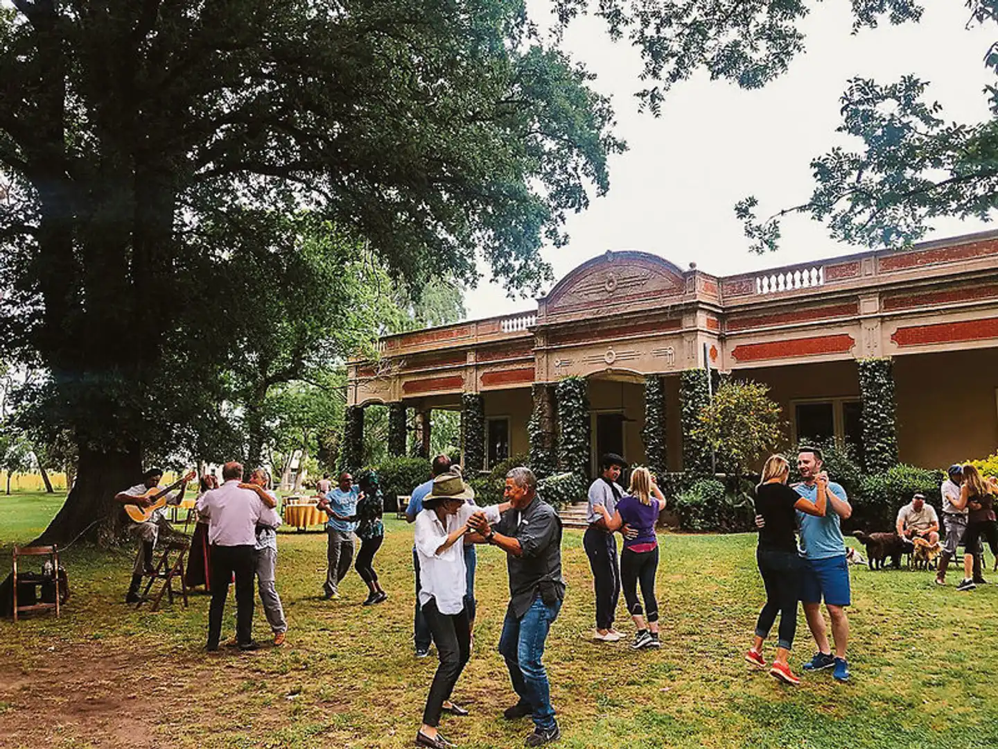 Estancia El Ombu de Areco Sport und Entertainment
