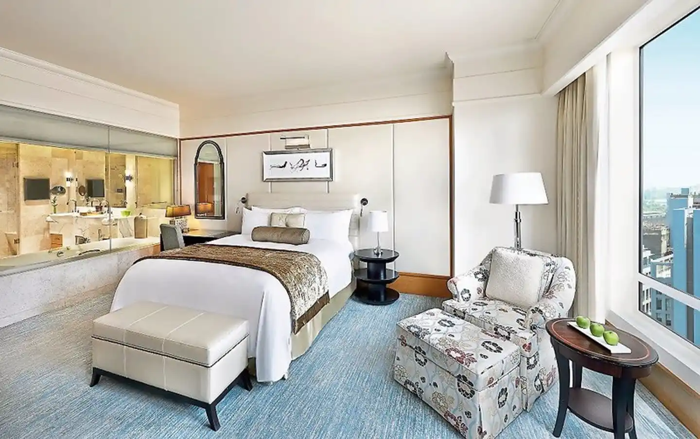 The Ritz-Carlton, Dubai International Financial Centre Wohnbeispiel