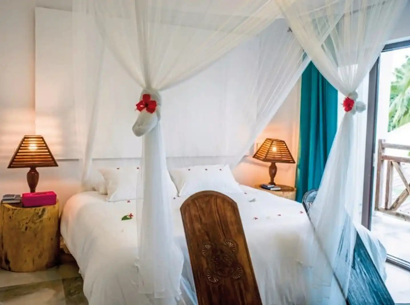 Nosy Be Hotel & Spa Wellness