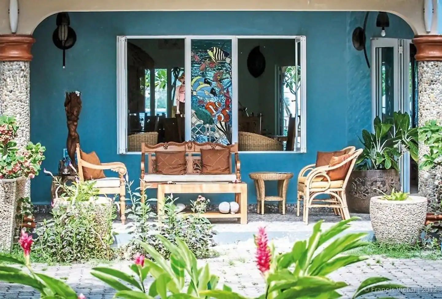 The Islander Hotel Restaurant