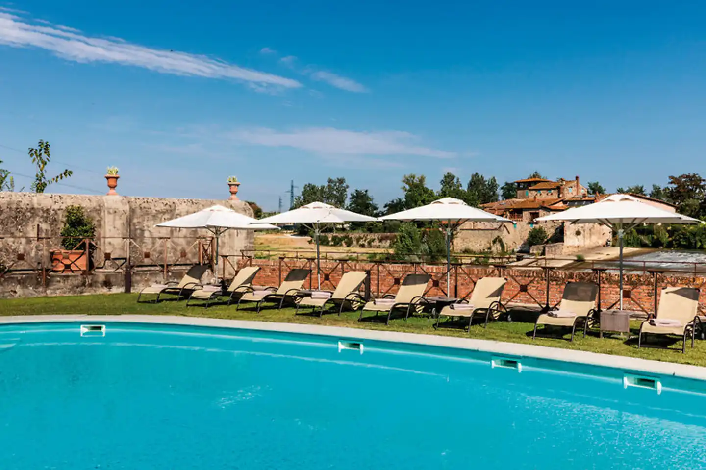 Mulino di Firenze Pool