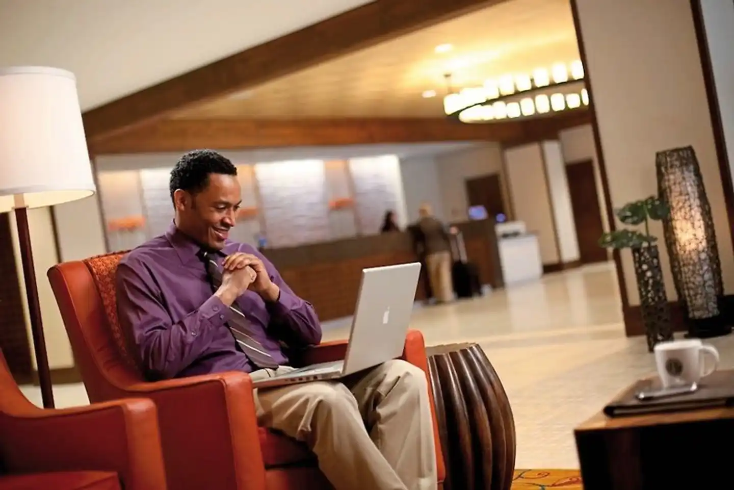 San Antonio Marriott Riverwalk Personen