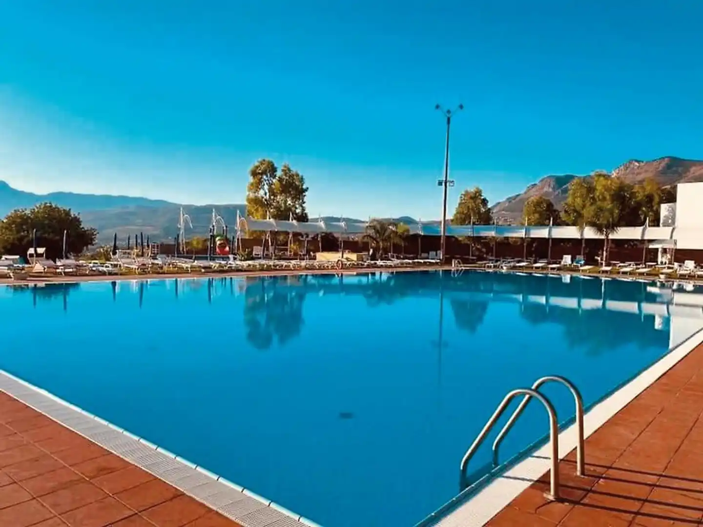 Hotel & Resort Torre Normanna Pool