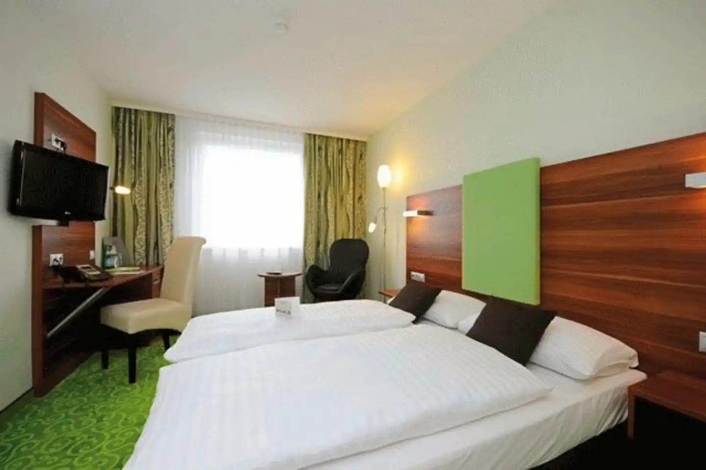 ACHAT Hotel Budapest Wohnbeispiel