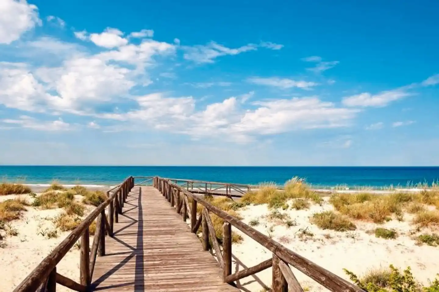 Sol Sancti Petri Apartamentos Strand