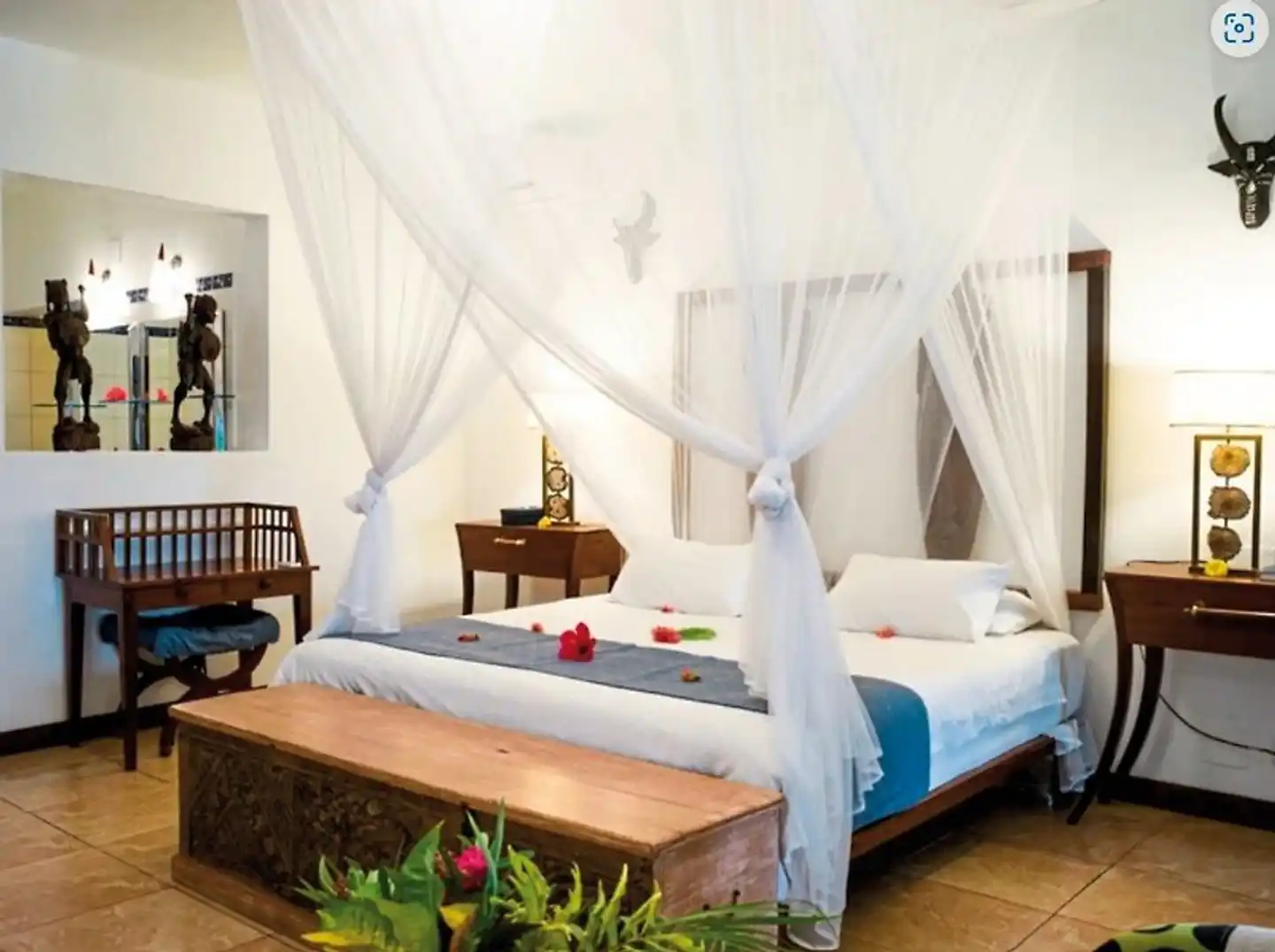 Nosy Be Hotel & Spa Wohnbeispiel