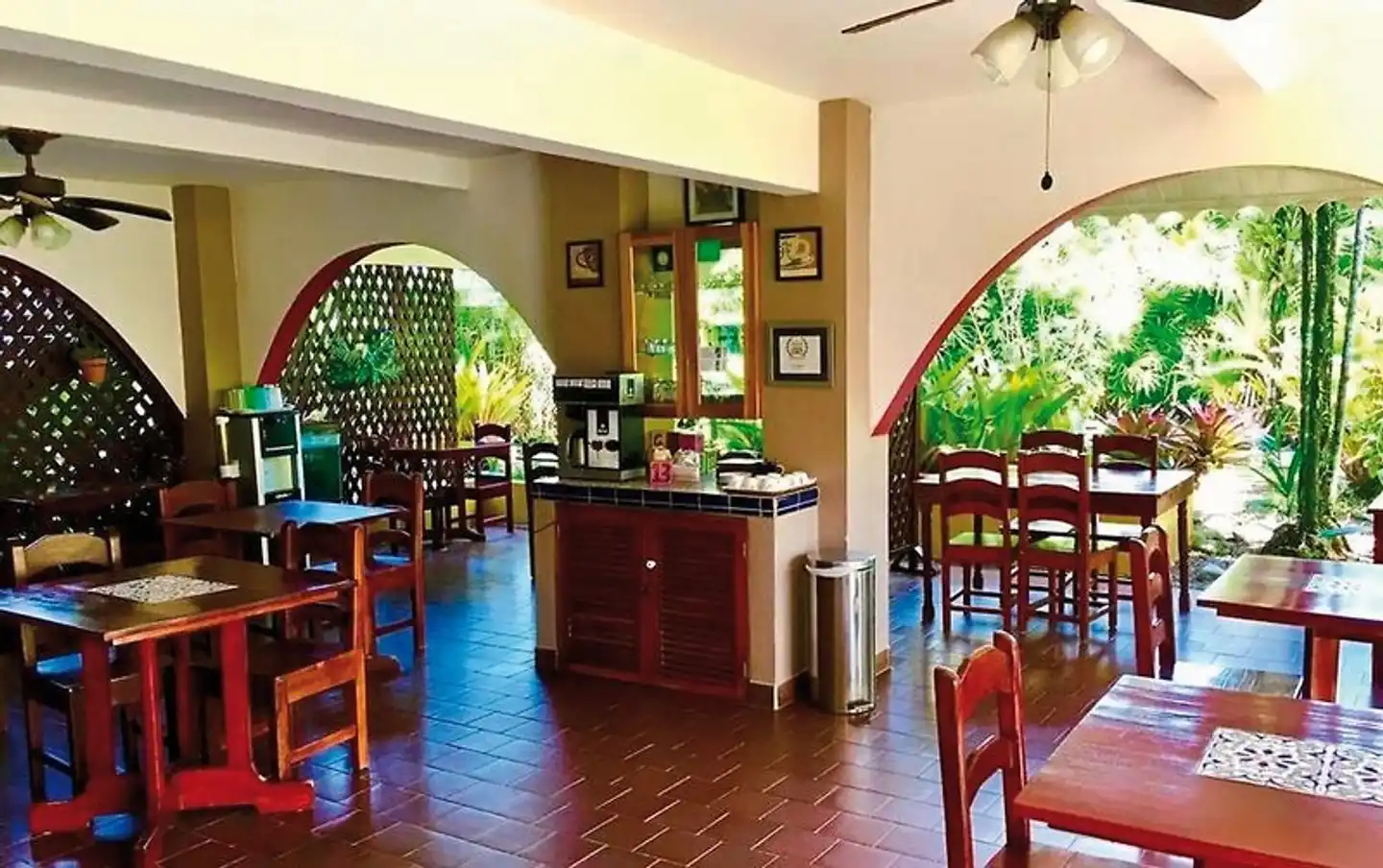 El Encanto Lobby
