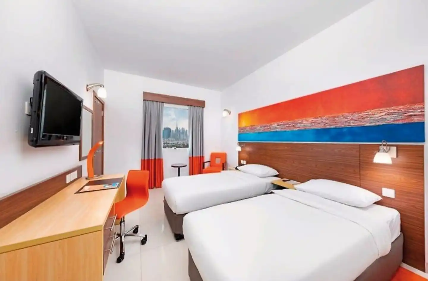 Citymax Bur Dubai Wohnbeispiel