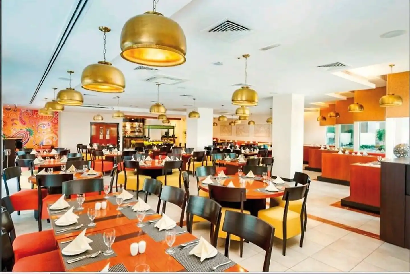 Citymax Bur Dubai Restaurant