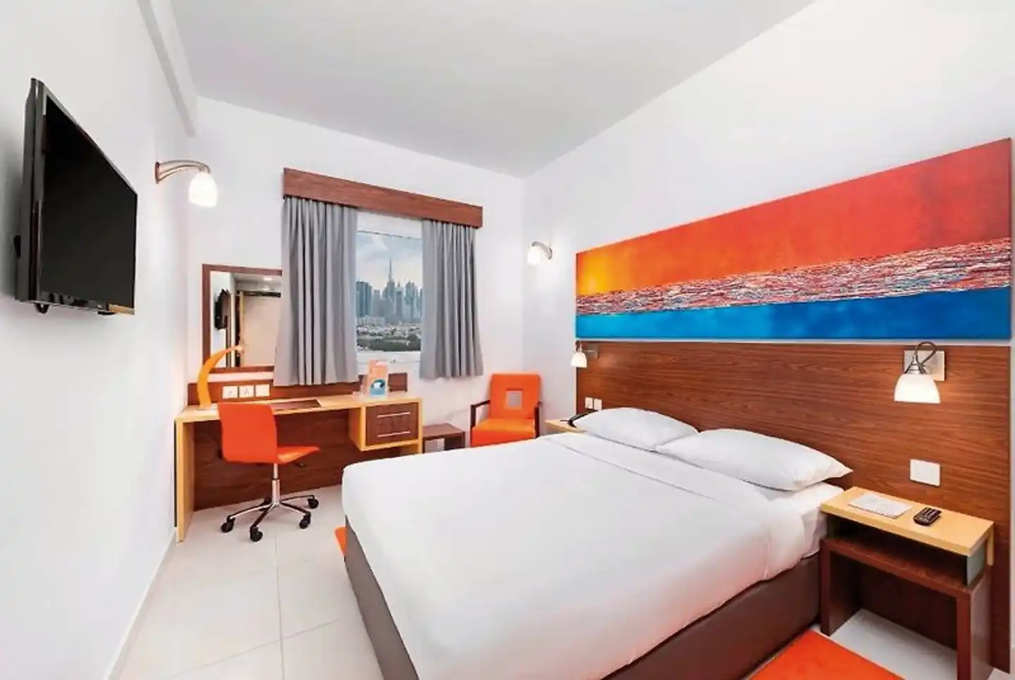 Citymax Bur Dubai Wohnbeispiel