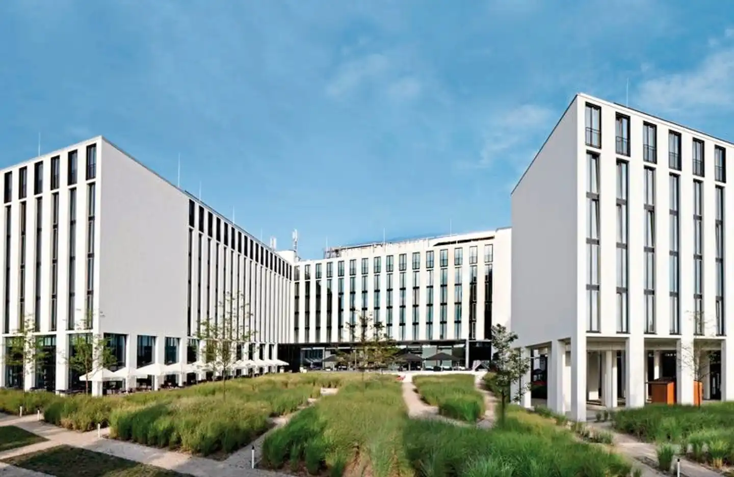 Leonardo Royal Hotel Munich Aussenansicht