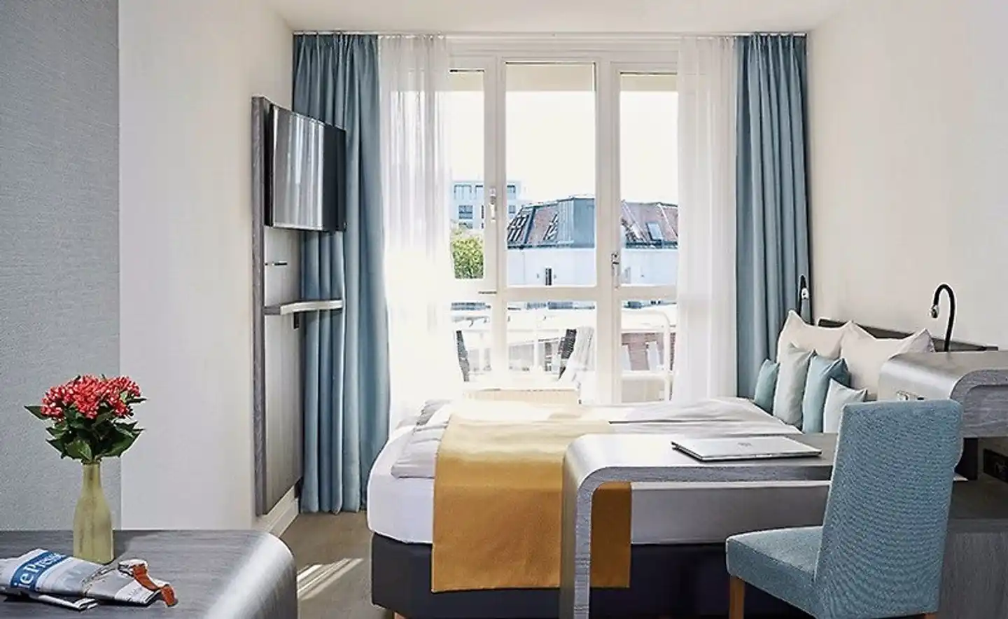 Living Hotel Kaiser Franz Joseph Wohnbeispiel