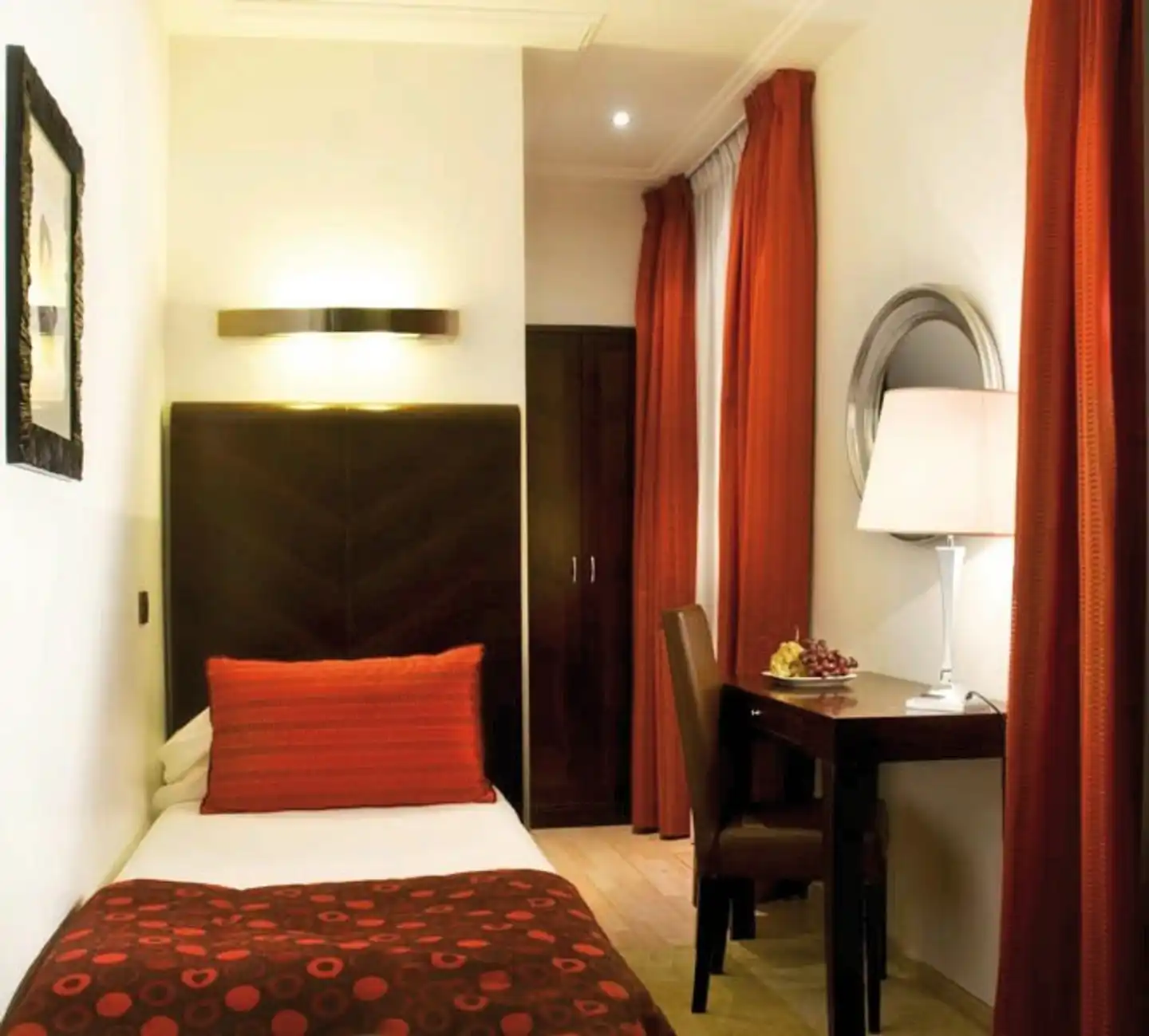 Hotel Ariston Wohnbeispiel