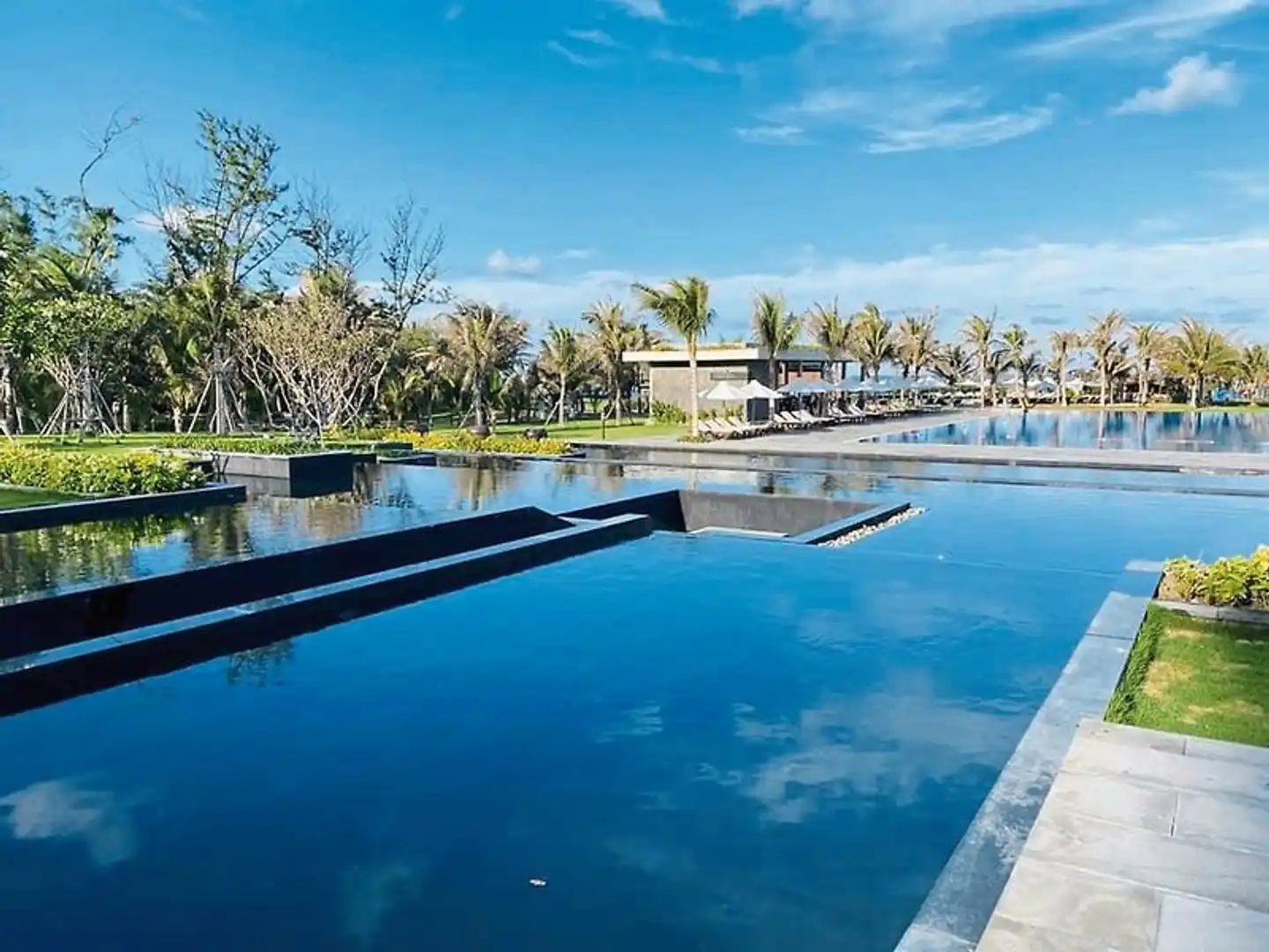 Muine Bay Resort Pool