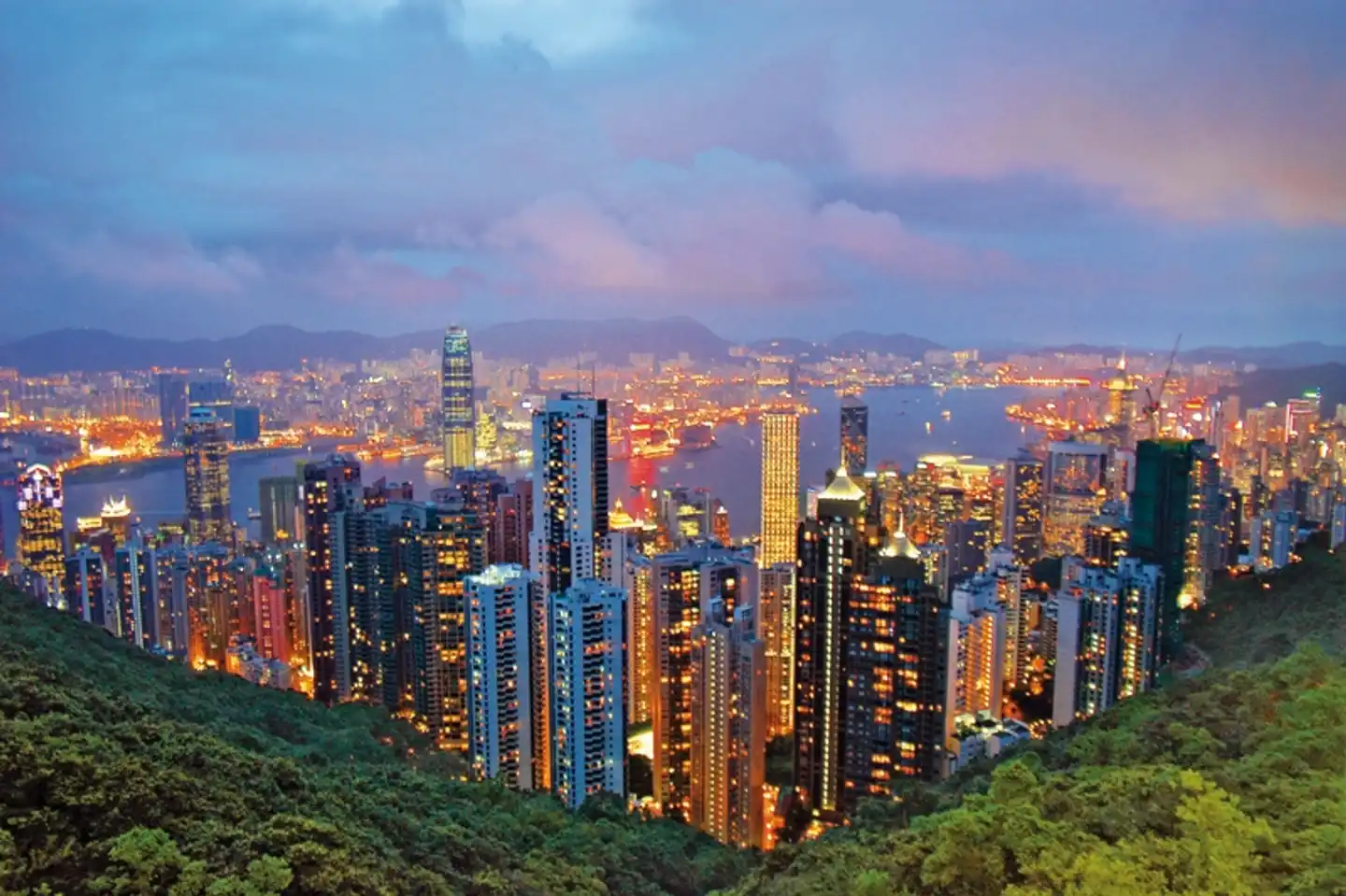 China - Natur & Kultur (Gruppenreise) HKG60000 Landschaft