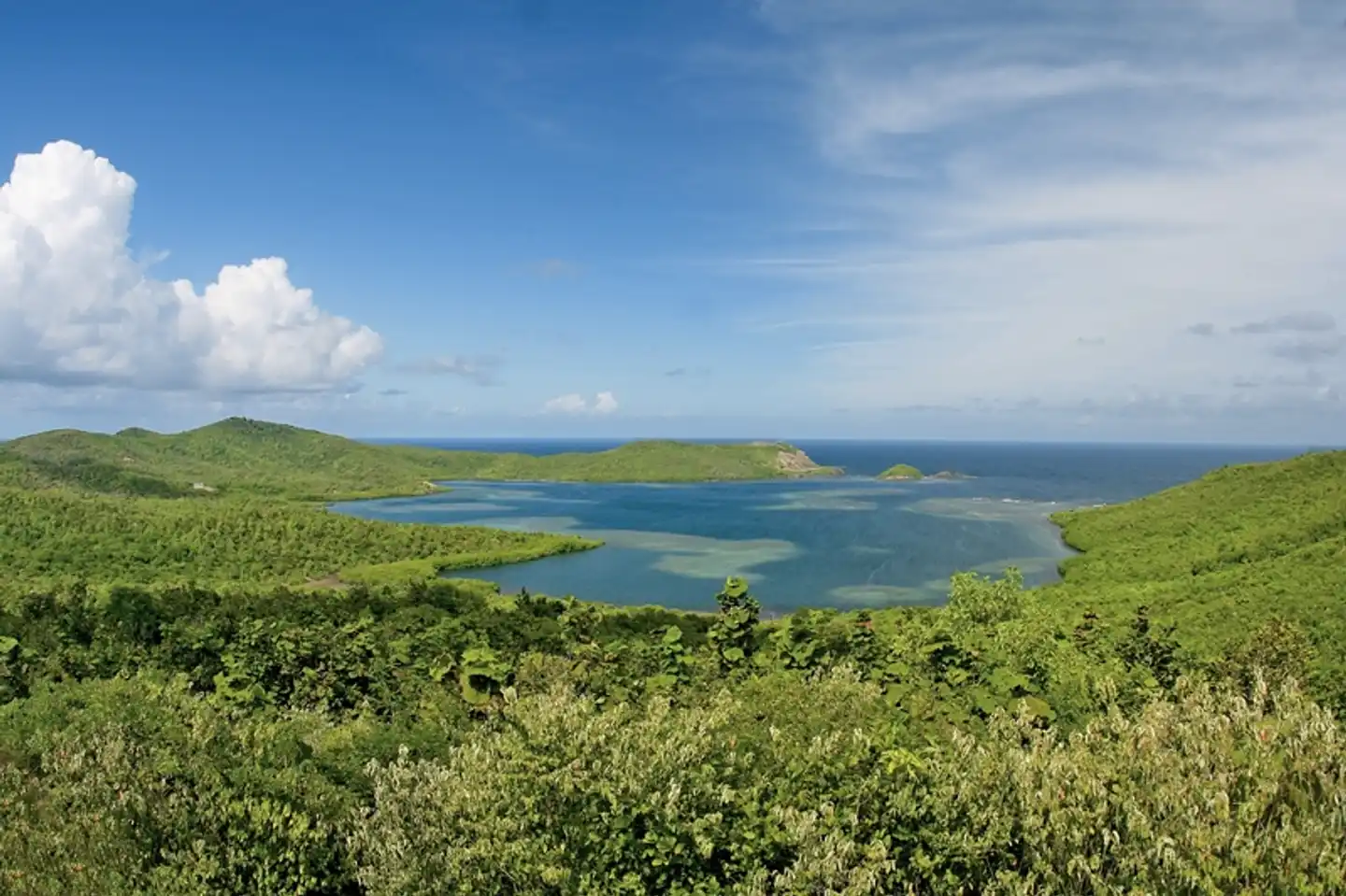 French Coco Luxury Boutique Hotel Landschaft