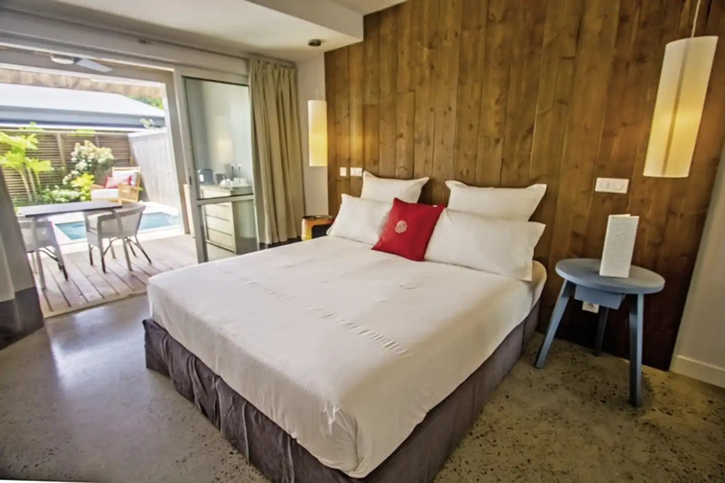 French Coco Luxury Boutique Hotel Wohnbeispiel