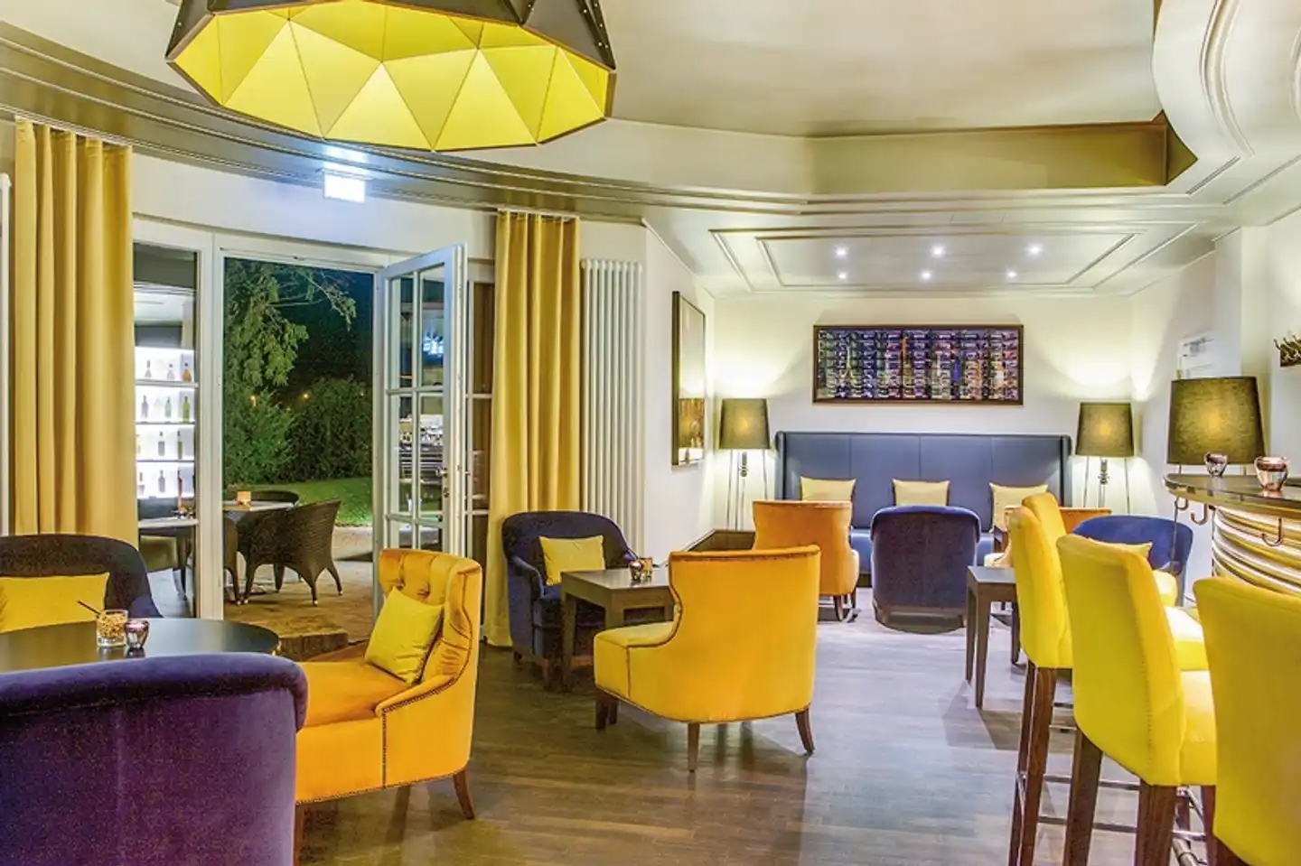 Dorint Parkhotel Meißen Lobby