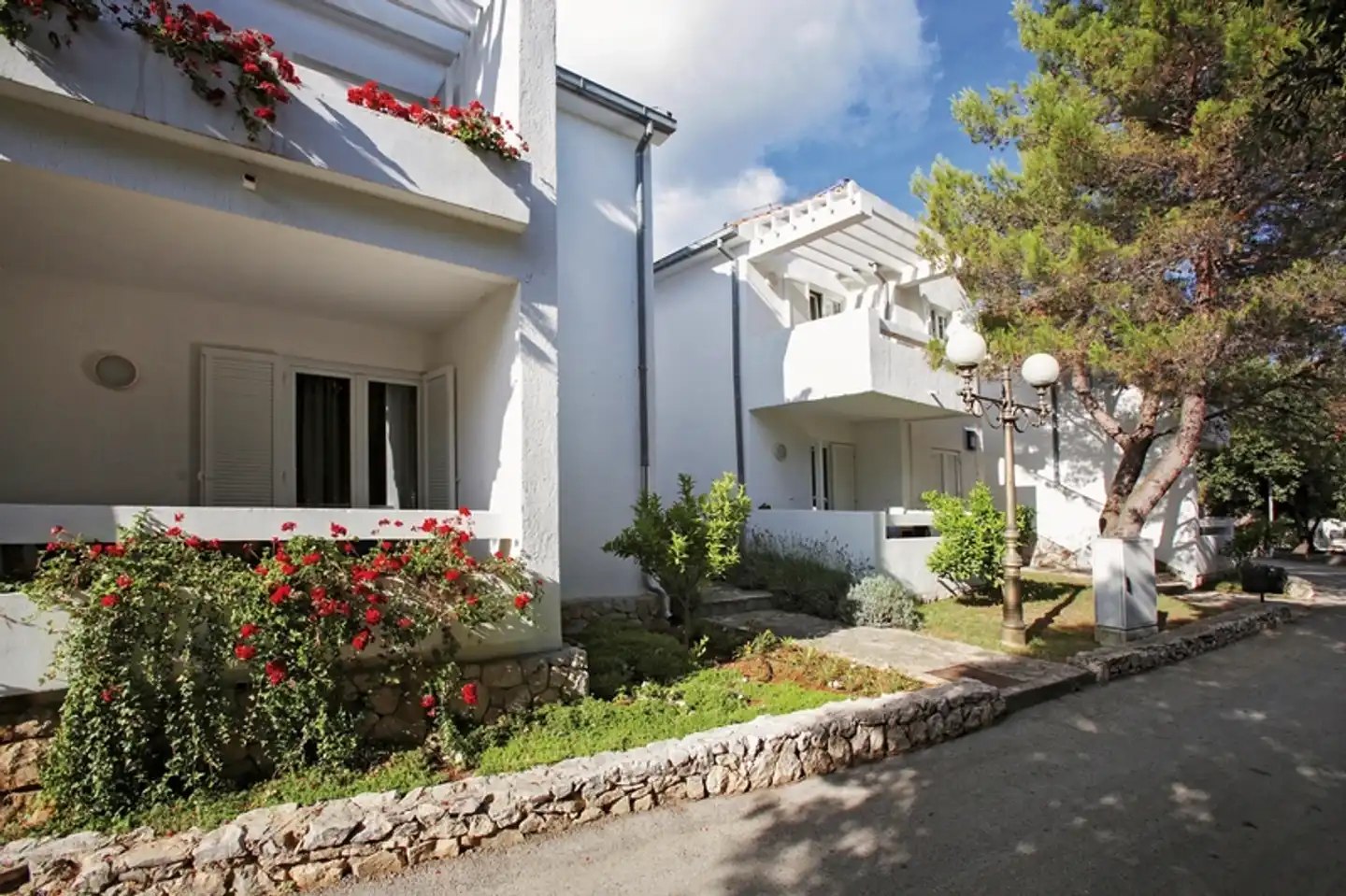 Amadria Park Apartments Sibenik Aussenansicht