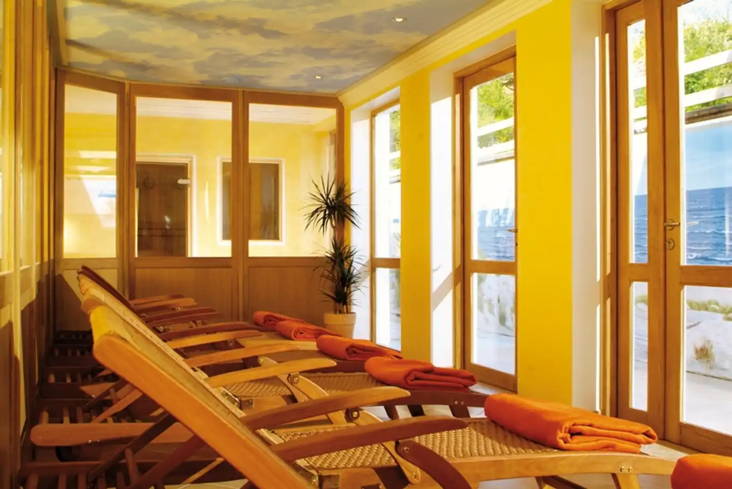 Hotel Spiekeroog Wellness