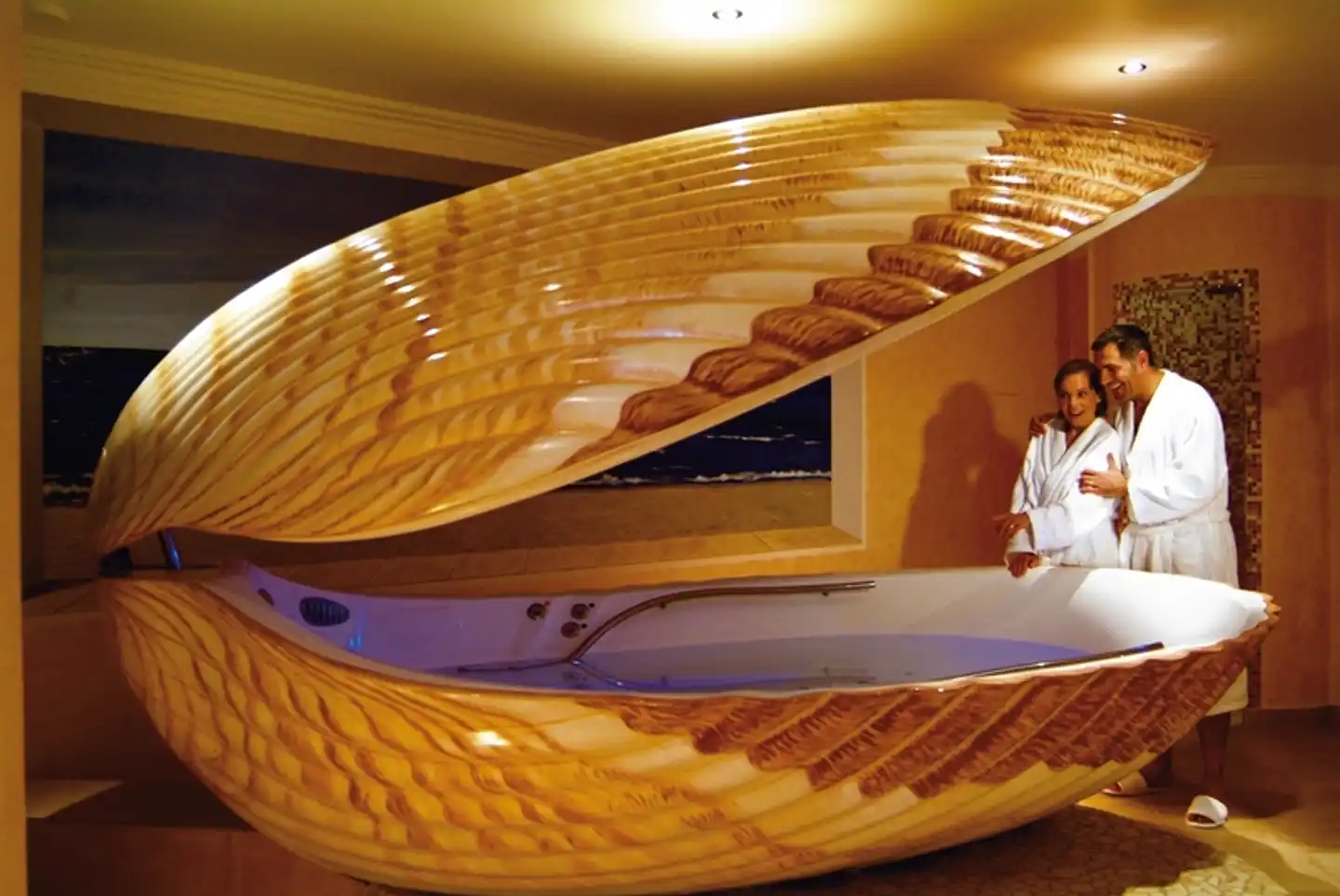 Hotel Spiekeroog Wellness