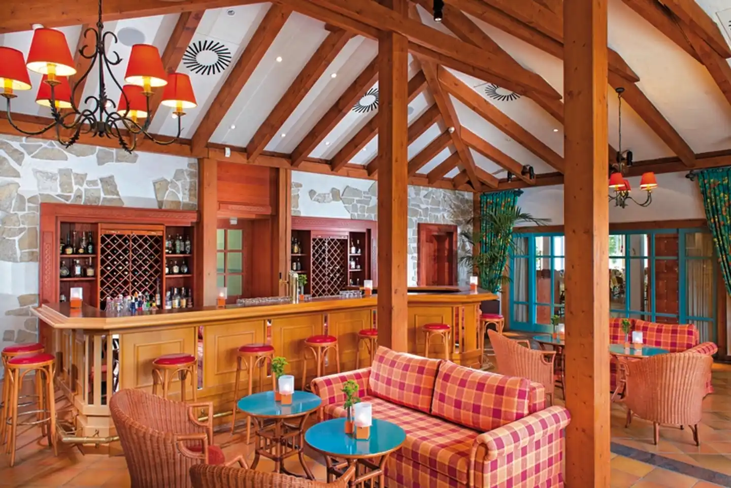 Bernstein Prerow Lobby