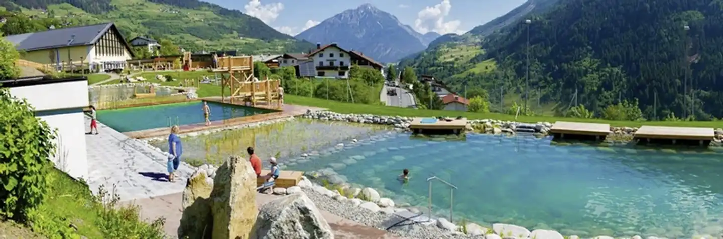Alpina Resort Nature & Wellness Strand
