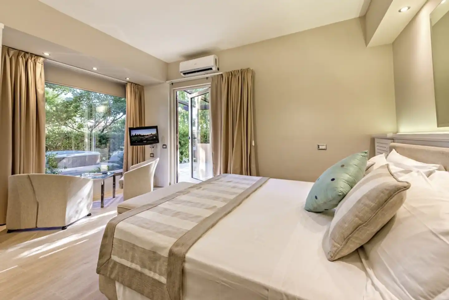 Acacia Resort Wohnbeispiel