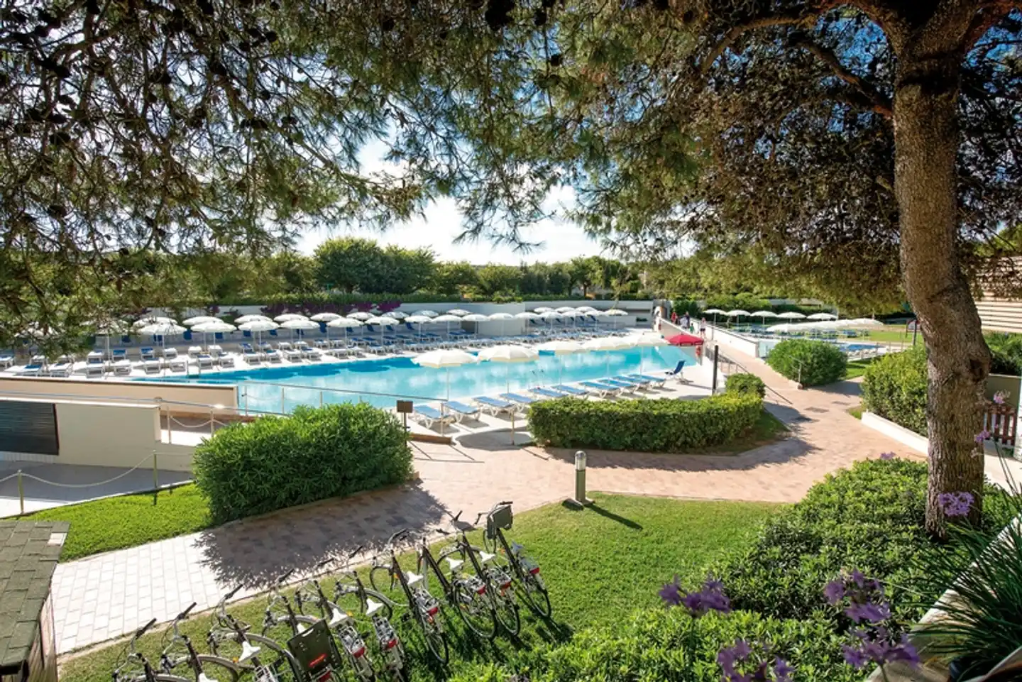 VOI Alimini Resort Garten